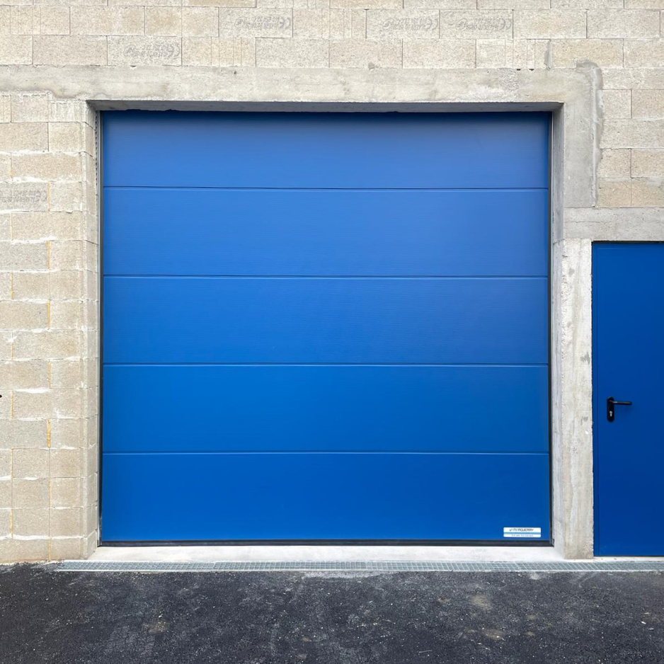 porte_industrielle_sectionnelle_margueray_equipement