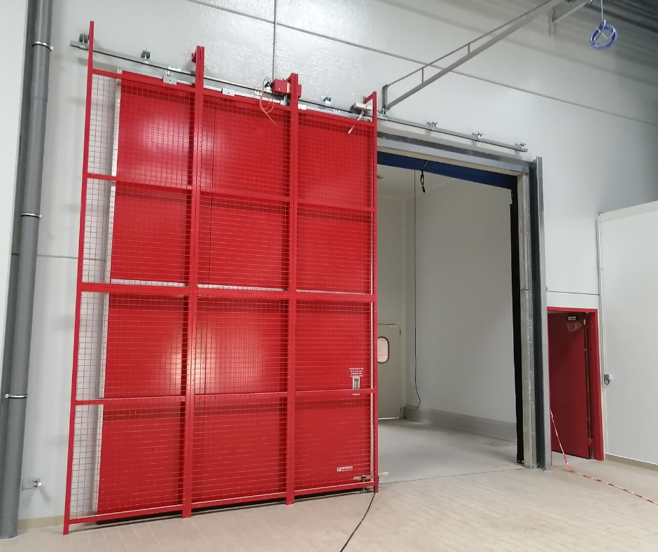 porte_industrielle_coupe_feu_coulissante