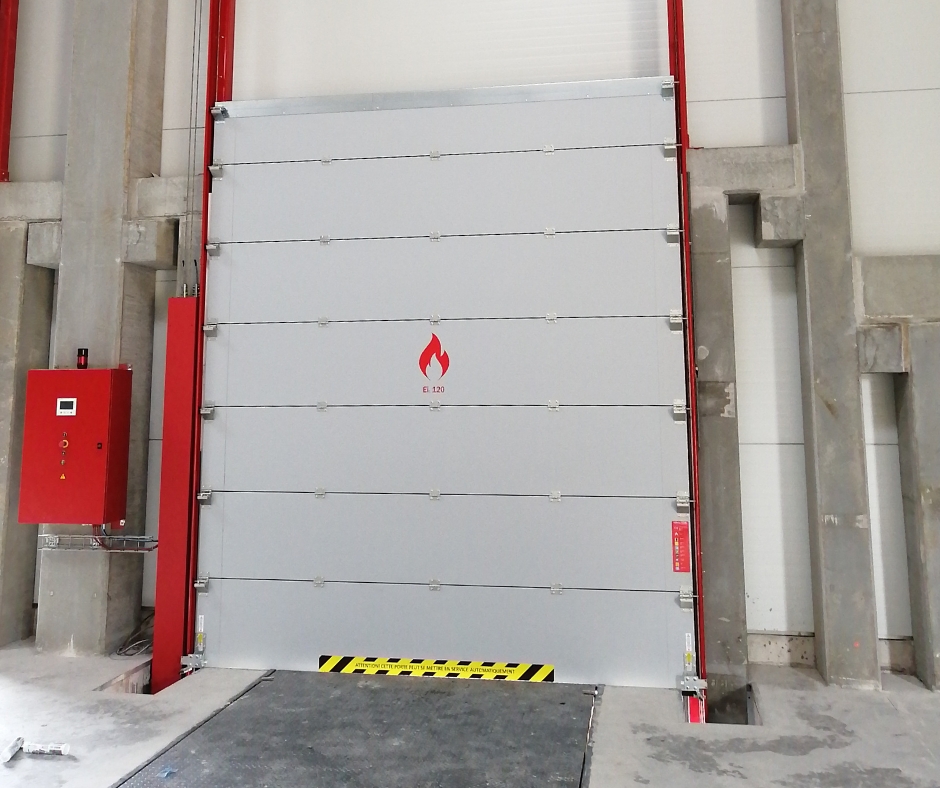 porte_industrielle_coupe_feu_sectionnelle